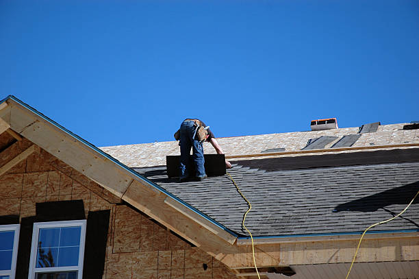 Best Commercial Roofing Services  in Girard, KS