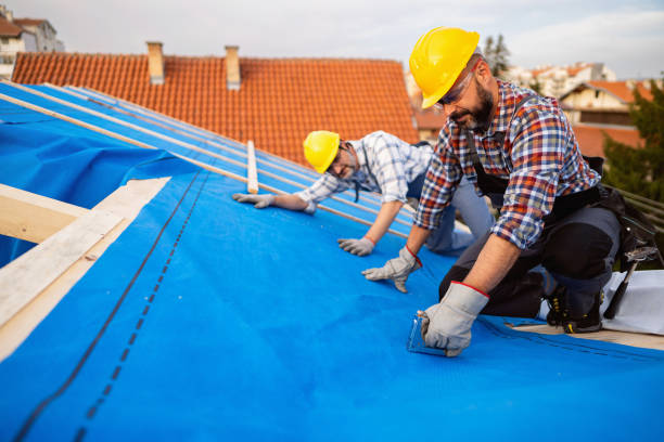 Best Emergency Roof Repair  in Girard, KS