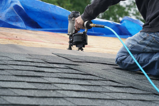 Best Storm Damage Roof Repair  in Girard, KS