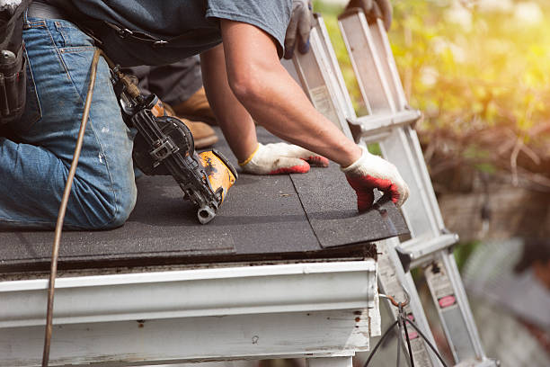 Best Roof Gutter Cleaning  in Girard, KS